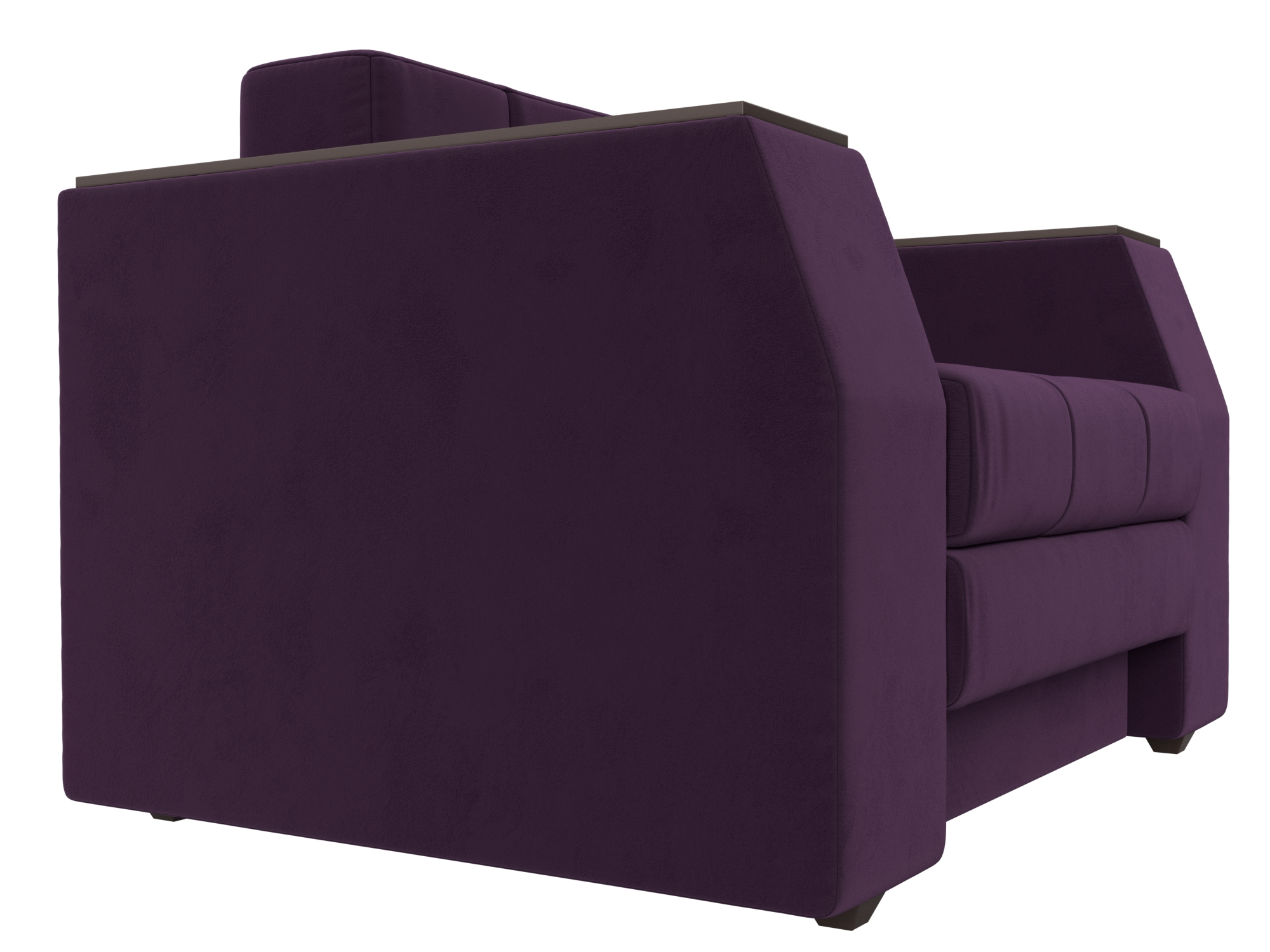Кресло-кровать Атлантида (Фиолетовый)