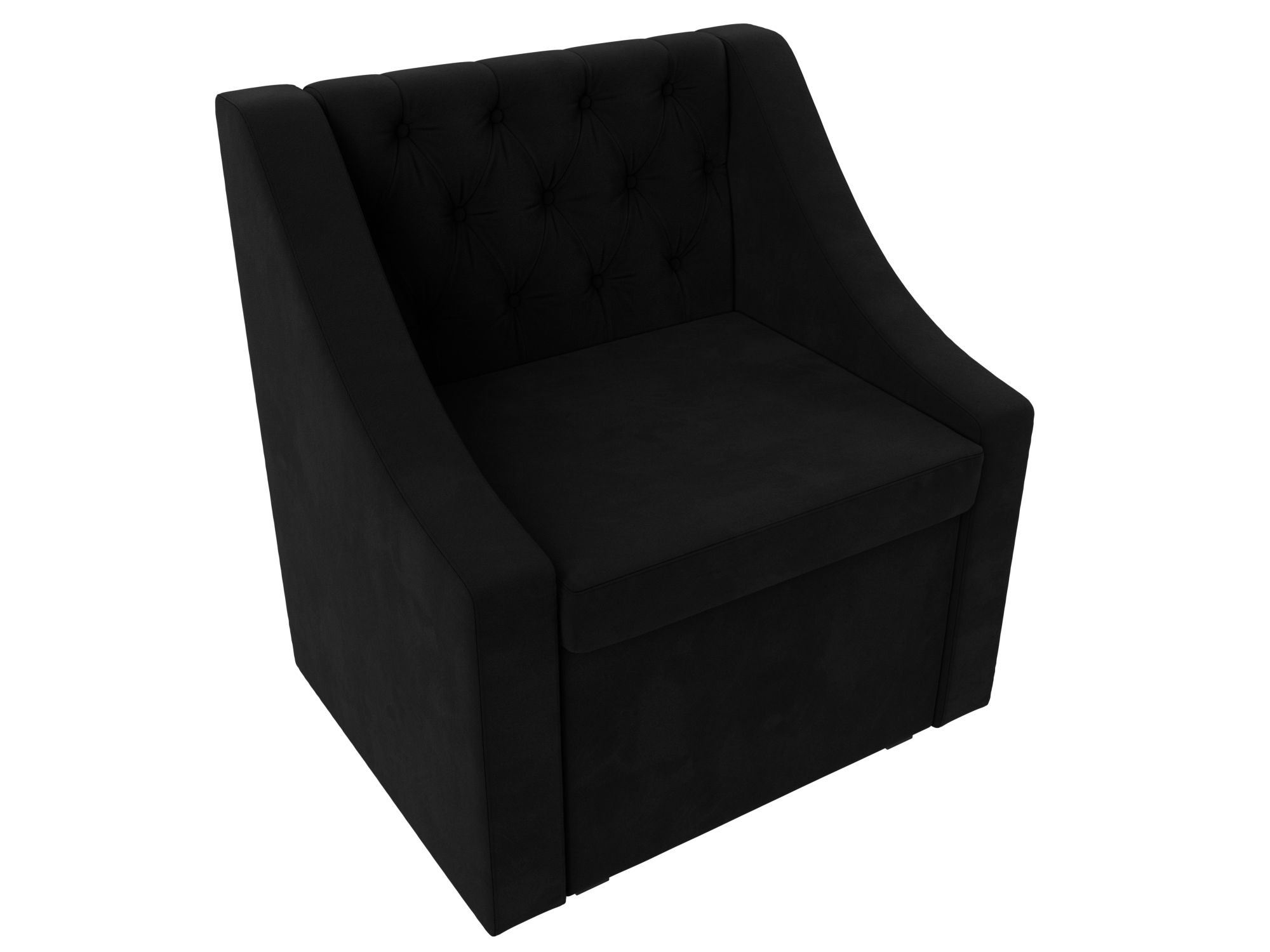 Кресло Мерлин (Черный)