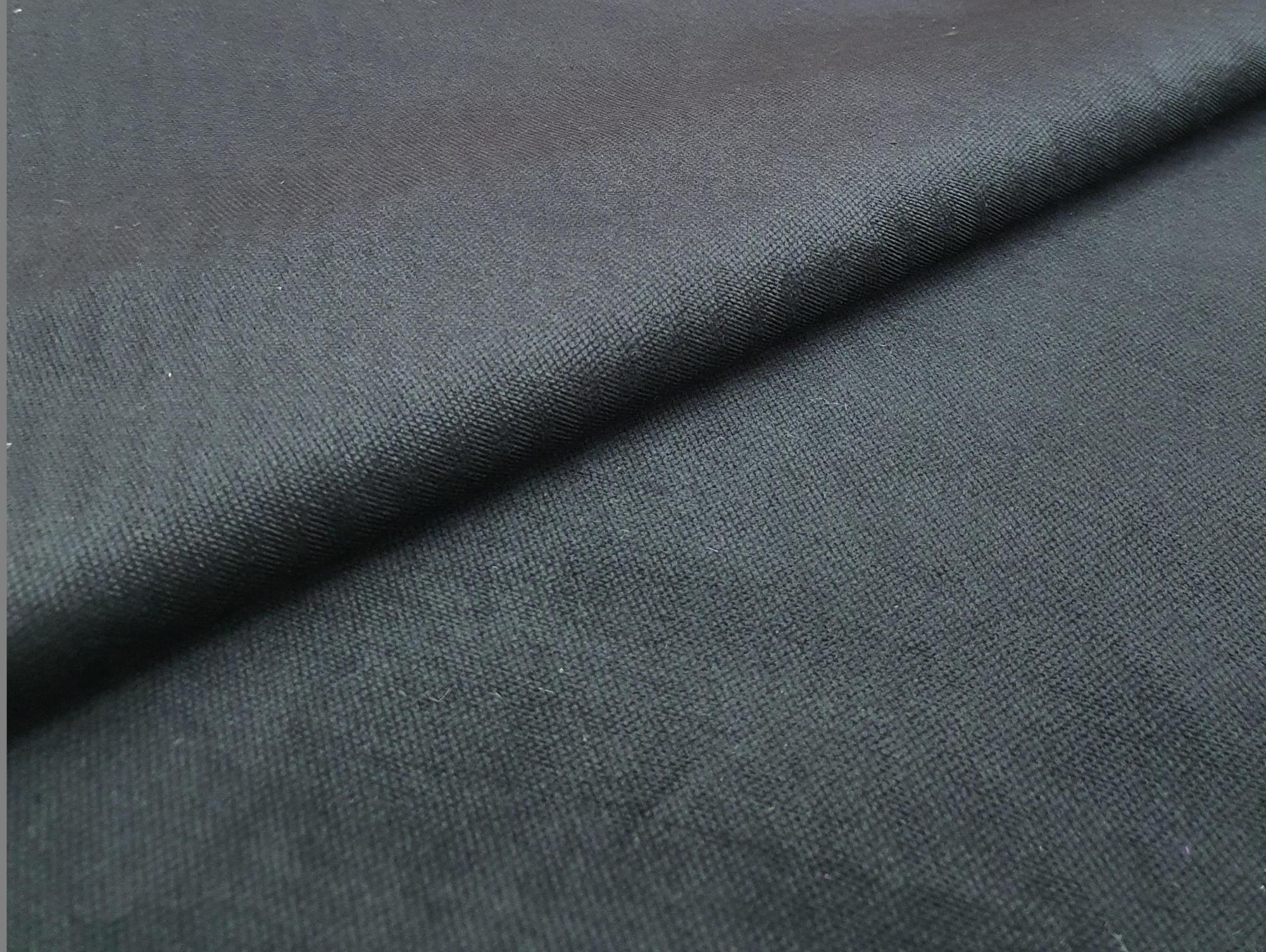 Прямой диван Мартин (Фиолетовый\Черный)