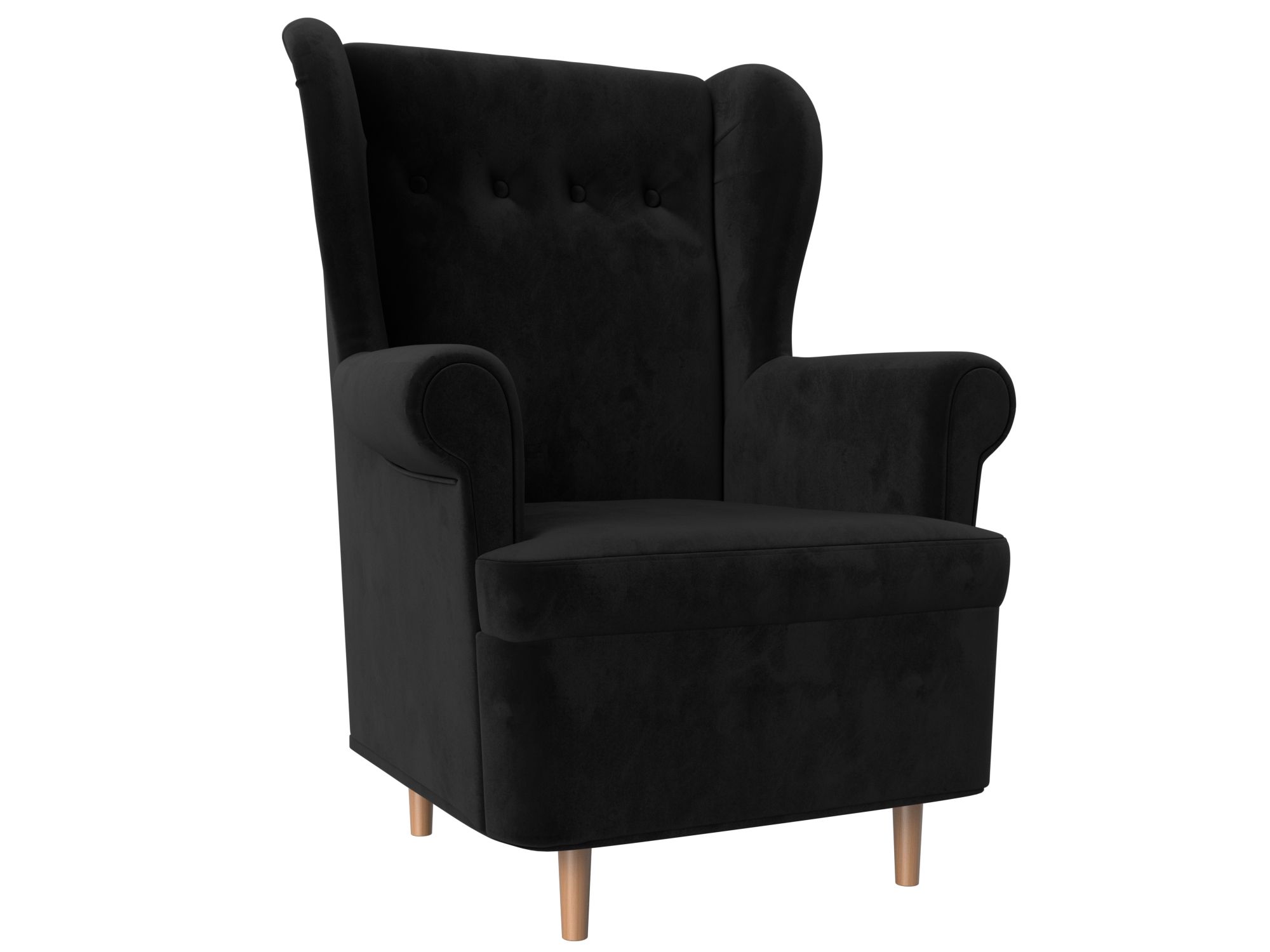 Кресло Торин (Черный)