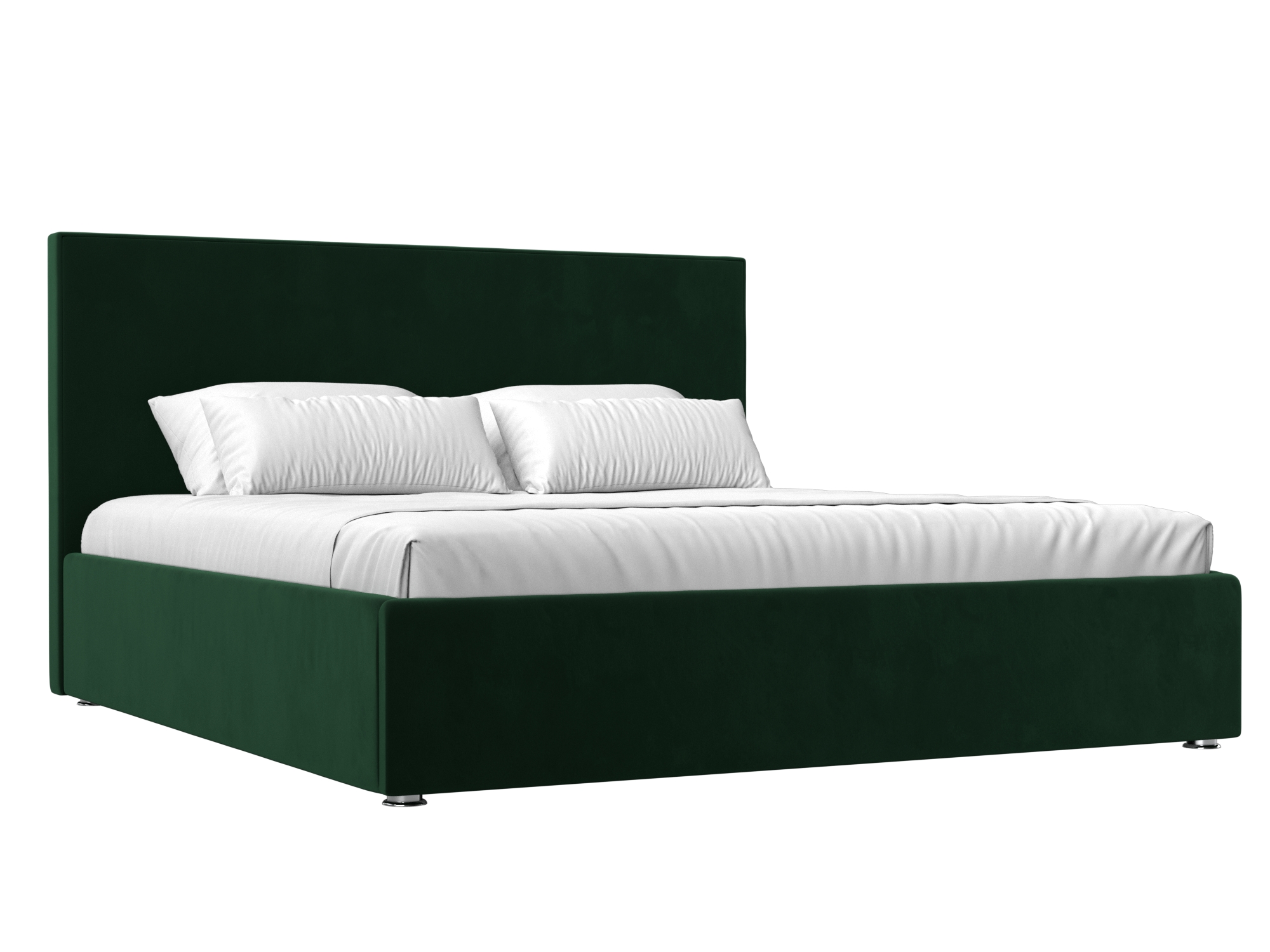 Интерьерная кровать Кариба 180 (Зеленый)