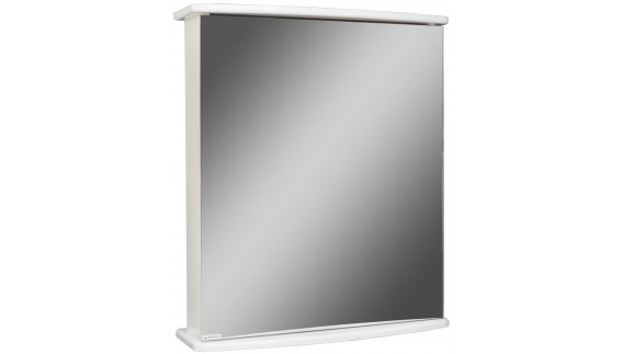 Зеркало-шкаф Милана 50 см