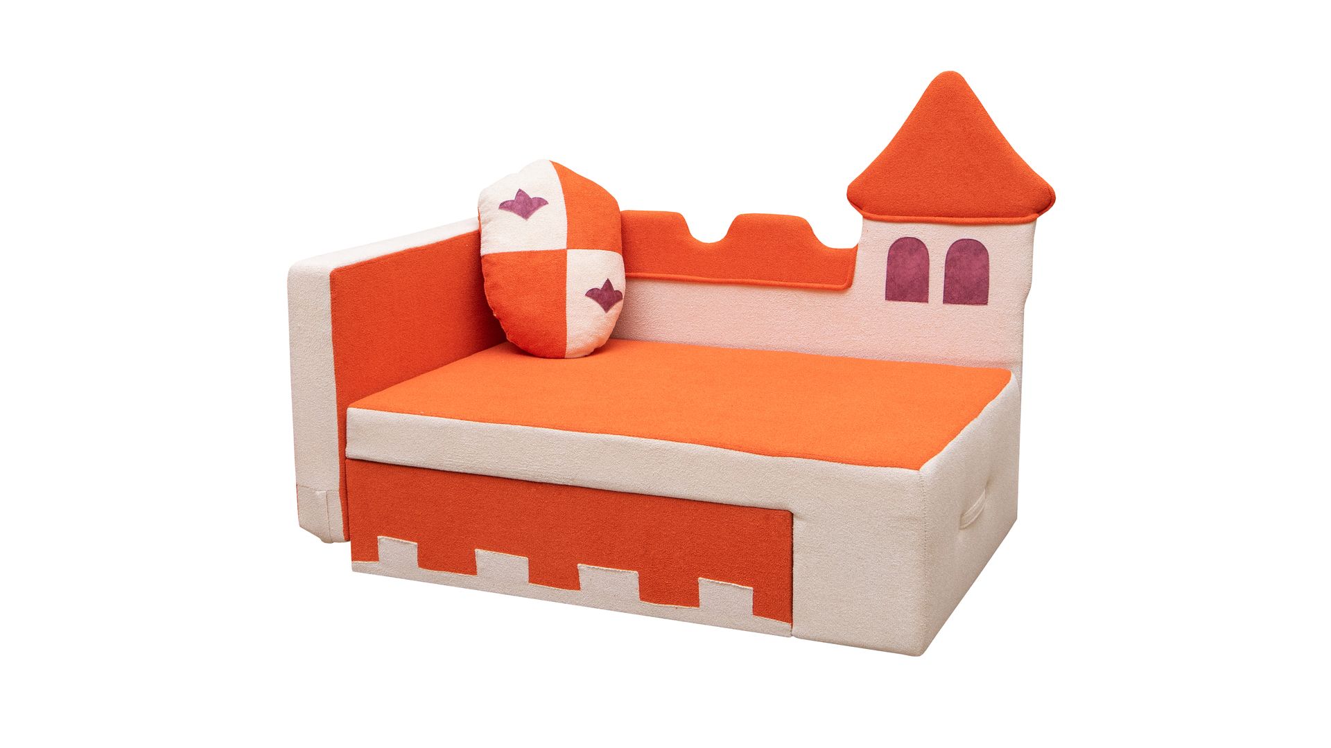 Детский диван Замок