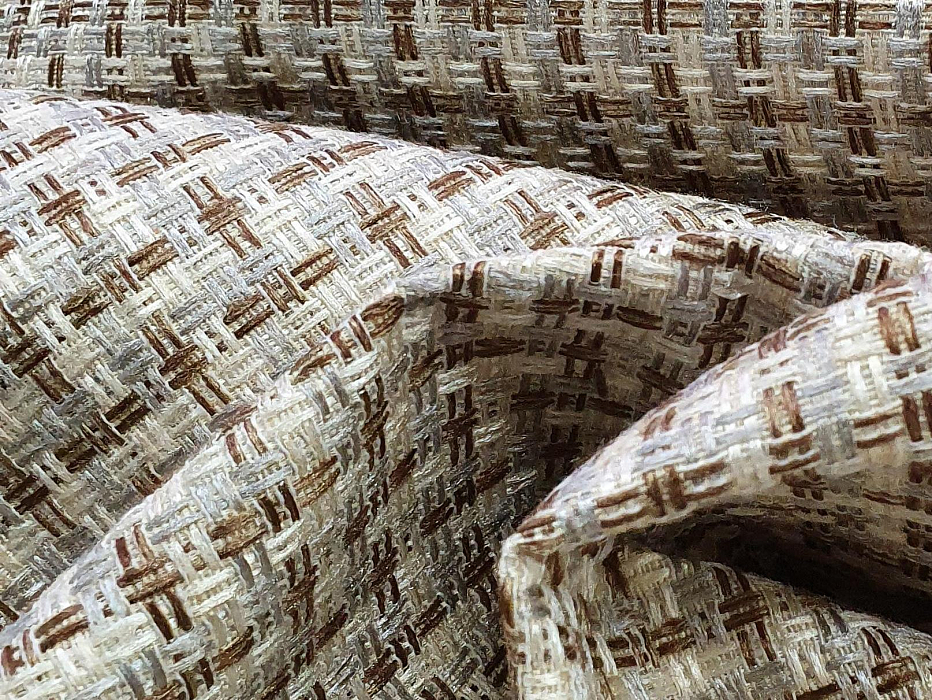 Прямой диван Каир (Корфу 02\коричневый)