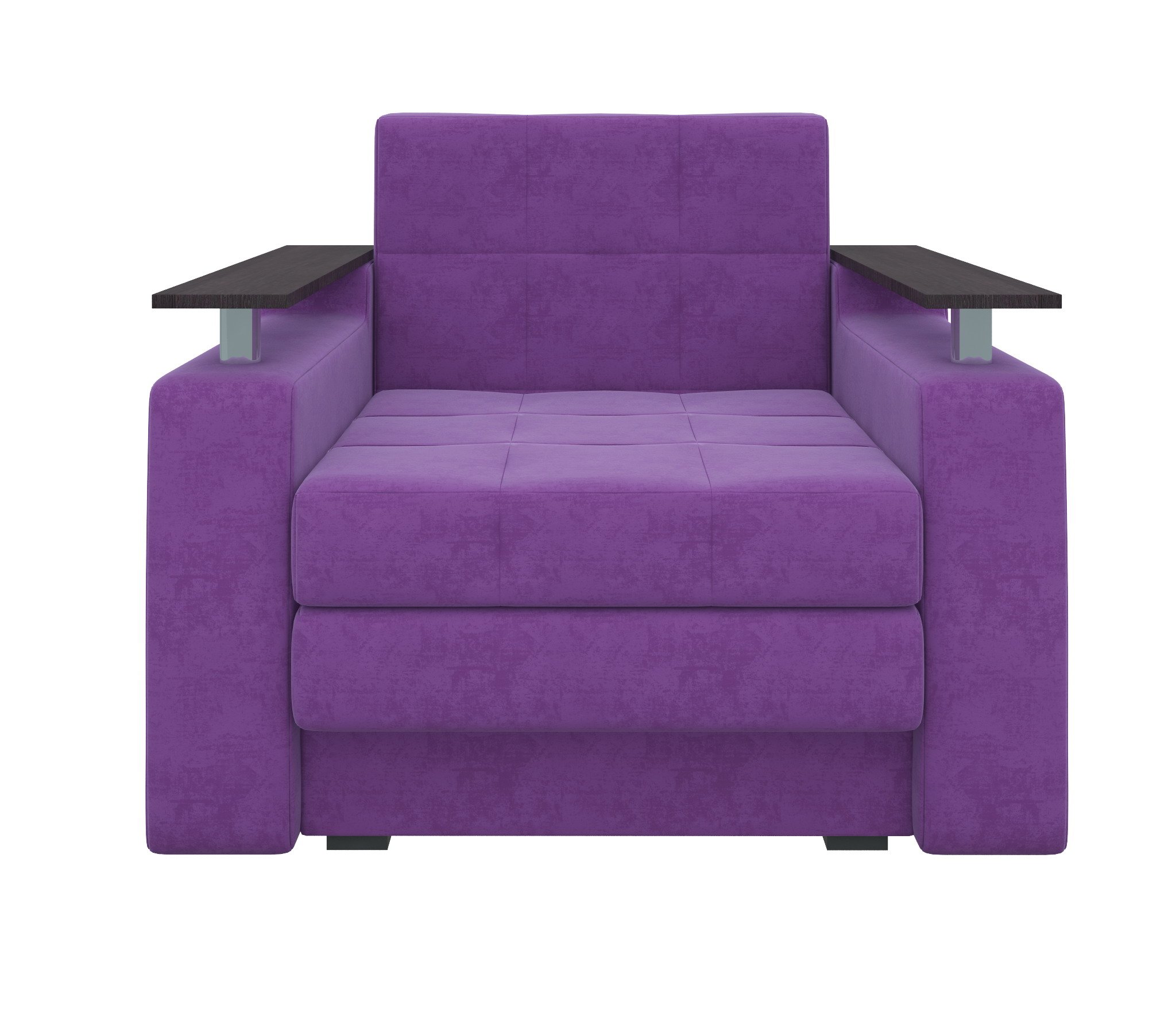 Кресло-кровать Мираж (Фиолетовый)