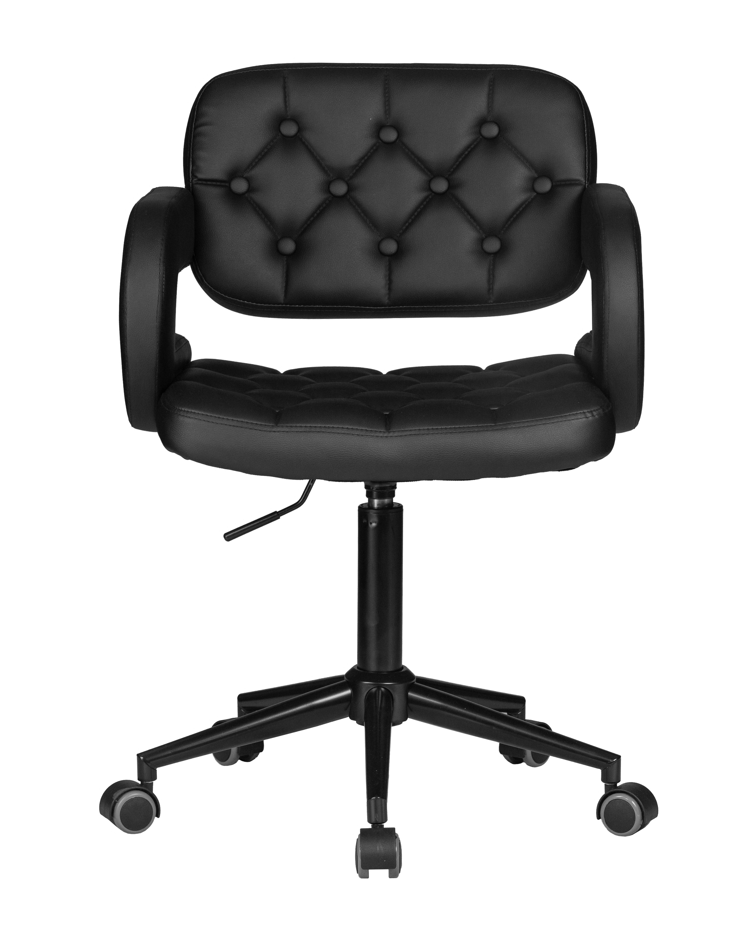 Офисное кресло для персонала DOBRIN LARRY BLACK (чёрный)