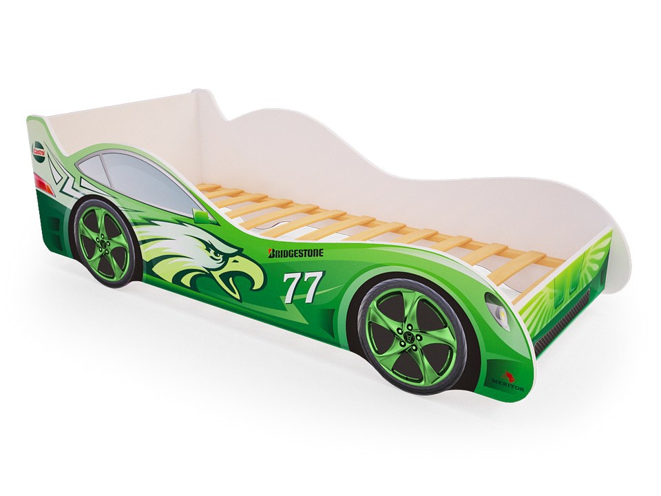 Кровать машина Green