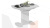 Стол обеденный Портофино - СМ(ТД)-105.01.11(1) Белый глянец, Стекло белое