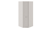 Шкаф угловой с 1 глухой дверью правый с опорой «Сабрина» СМ-307.07.030-01R