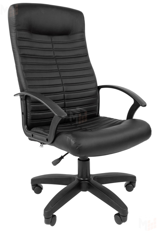 Кресло офисное Стандарт СТ-80 (экокожа)