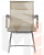 Офисное кресло для посетителей DOBRIN CODY MESH (бежевый (22039))