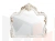 Зеркало Флоренция белый глянец (спальня)