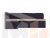 Кухонный угловой диван Форест левый угол (Бежевый\Фиолетовый)
