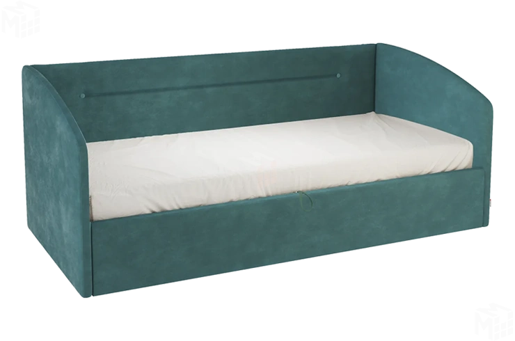 Кровать с подъемным механизмом Альба Софа 90х200
