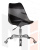 Офисное кресло для персонала DOBRIN MICKEY (чёрный)