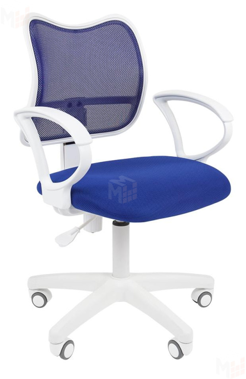 Кресло офисное CHAIRMAN 450LT White