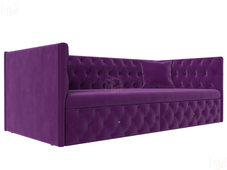 Детский диван Найс (Фиолетовый)