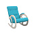 Кресло-качалка Модель 3 (Дуб шампань/Soro 86)