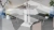 Стол обеденный Анкона Тип 1 Белый, Ателье темный
