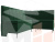 Кухонный угловой диван Кантри правый угол (Зеленый)
