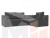 Угловой диван Кронос правый угол (Серый)