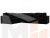 Угловой диван Майами Long левый угол (Черный)