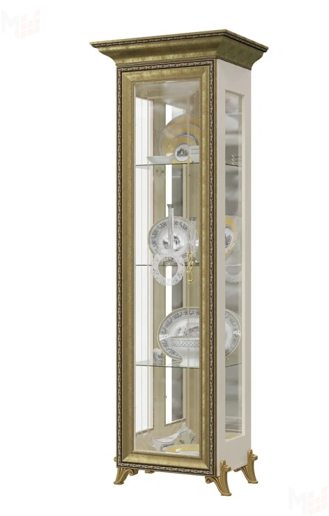Шкаф 1-дверный Версаль ГВ-01 