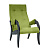 Кресло для отдыха Модель 701 (Венге/Verona Apple Green)
