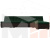 Угловой модульный диван Монреаль (Зеленый\Коричневый)