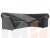 Диван угловой Карнелла правый угол (Серый)