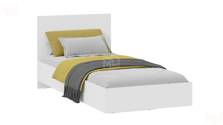 Кровать комбинированная Марли Тип 2 - 403.009.000 Белый