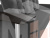 Диван прямой Атланта Лайт со столом (Серый)