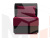 Кресло Кипр (Бордовый\Черный)