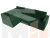Угловой диван Мансберг левый угол (Зеленый)
