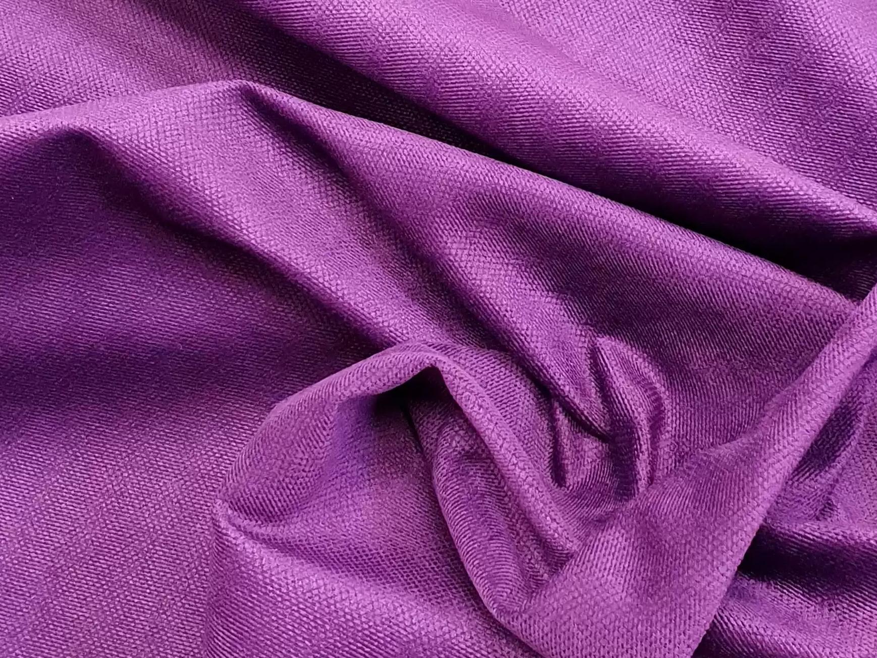 П-образный диван Форсайт (Фиолетовый)