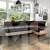 Кухонный диван Валенсия 221-101  Стандартный комплект 2000х1700