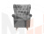 Кресло Торин Люкс (Серый)