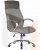 Офисное кресло для руководителей DOBRIN BENJAMIN (серый)