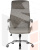 Офисное кресло для руководителей DOBRIN BENJAMIN (серый)