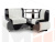 Кухонный диван Хилтон 100-118 Стандартный комплект